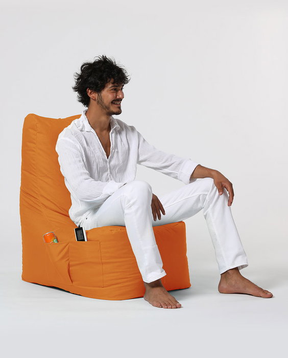 Atelier Del Sofa Diamond - Orange